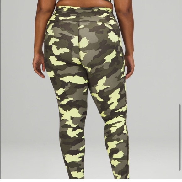 NEW Lululemon Swift Speed High Rise Tight 28 in - Picture 5 of 10